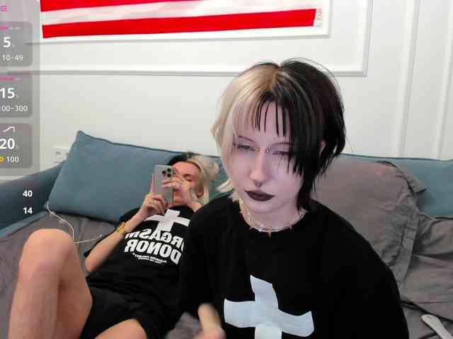 VeryRareTwix webcam