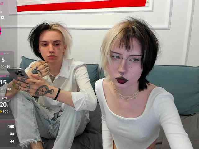 VeryRareTwix webcam