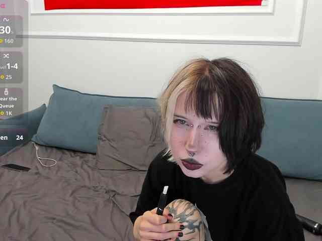 VeryRareTwix webcam