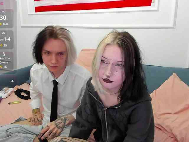 VeryRareTwix webcam