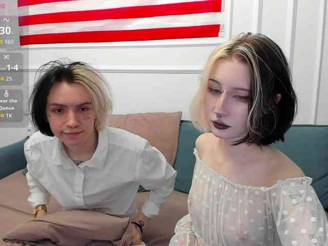 VeryRareTwix webcam