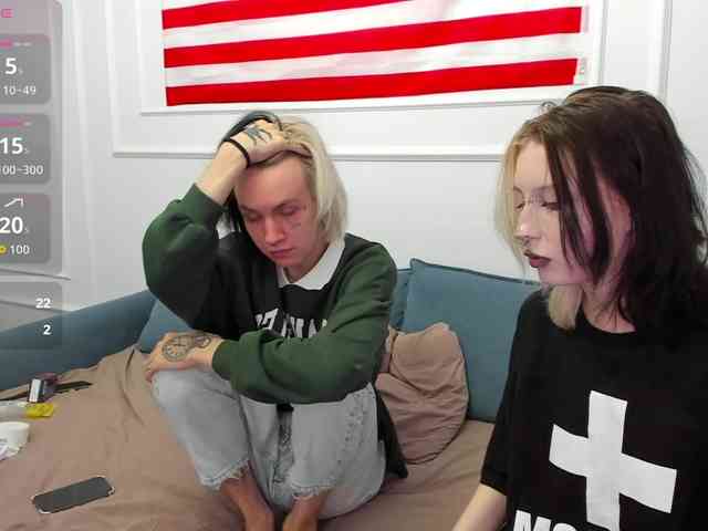 VeryRareTwix webcam
