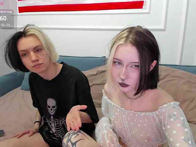 VeryRareTwix Sex Cam Show