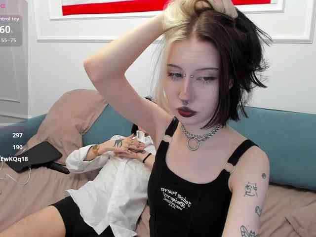 VeryRareTwix webcam