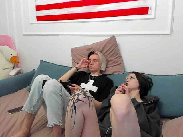 VeryRareTwix webcam