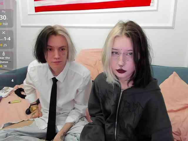 VeryRareTwix webcam
