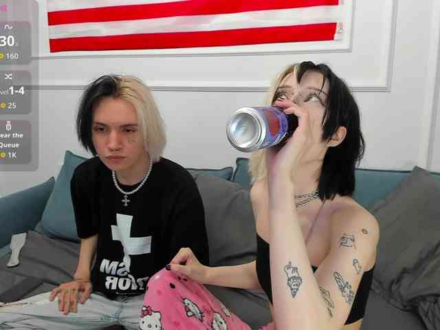 VeryRareTwix webcam