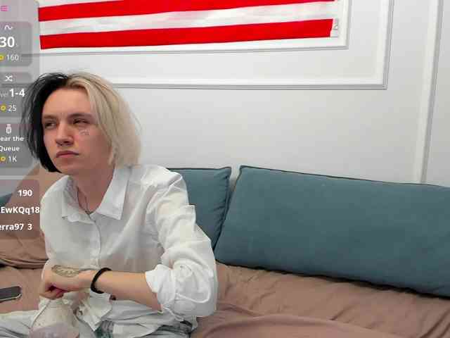 VeryRareTwix Sex Cam Show