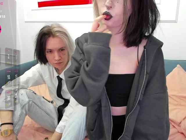VeryRareTwix webcam