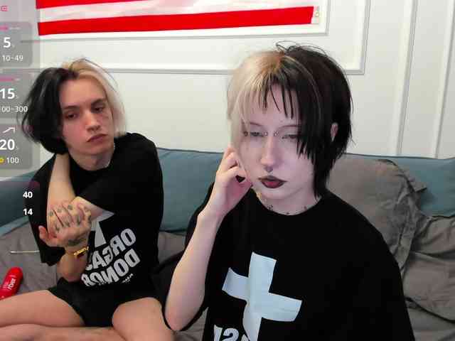 VeryRareTwix webcam