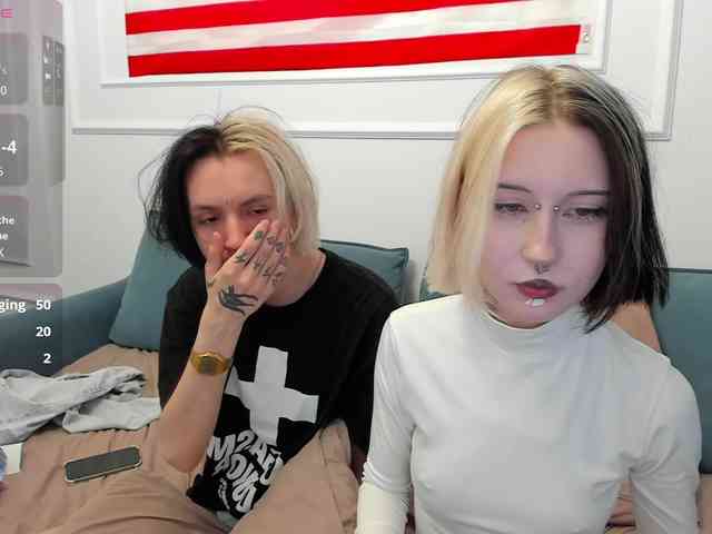 VeryRareTwix Sex Cam Show