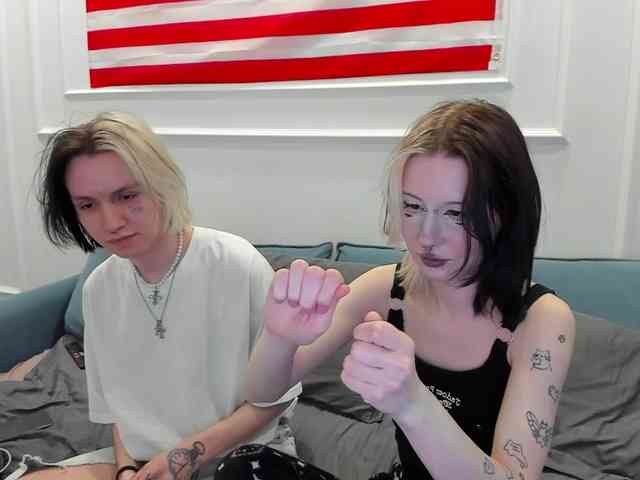 VeryRareTwix webcam