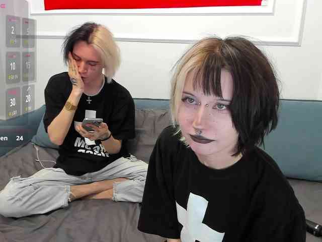 VeryRareTwix webcam