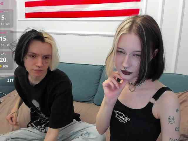 VeryRareTwix webcam