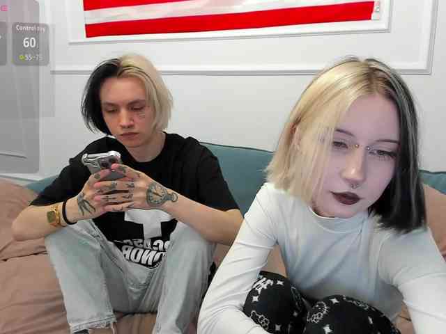 VeryRareTwix Sex Cam Show