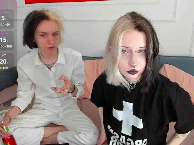 VeryRareTwix webcam