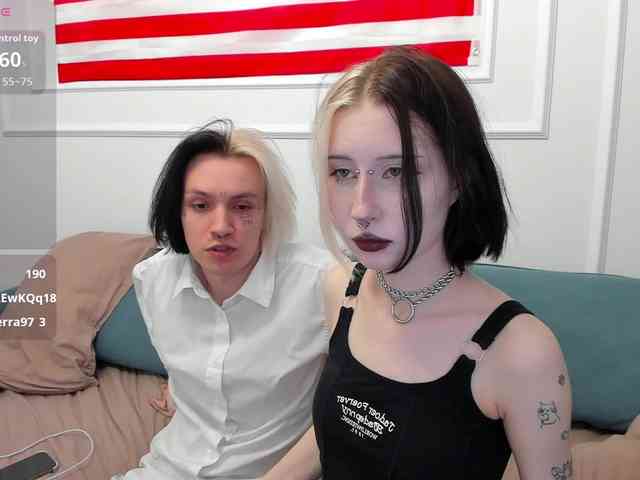 VeryRareTwix Sex Cam Show