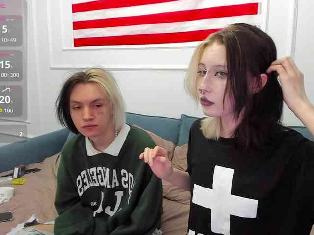 VeryRareTwix webcam