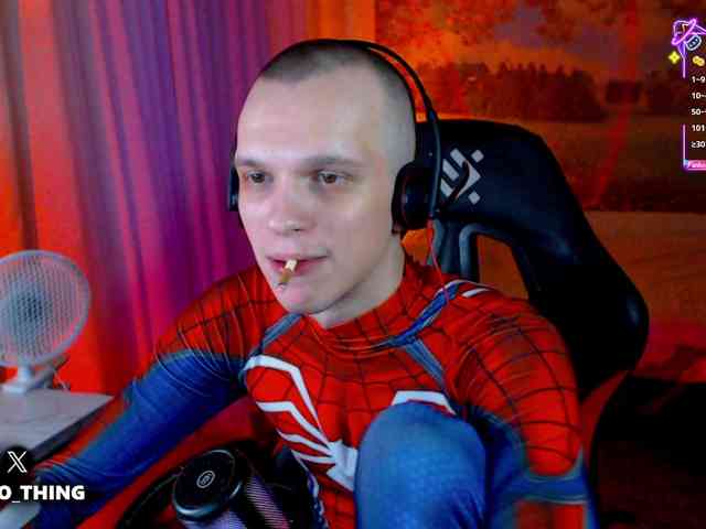 fearlessboy Sex Cam Show