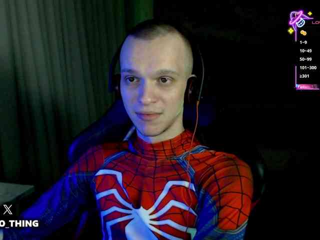 fearlessboy Sex Cam Show