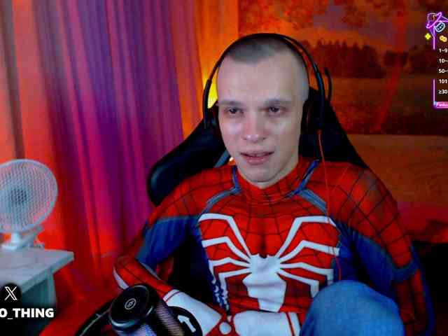 fearlessboy Sex Cam Show