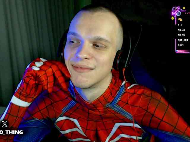 fearlessboy Sex Cam Show