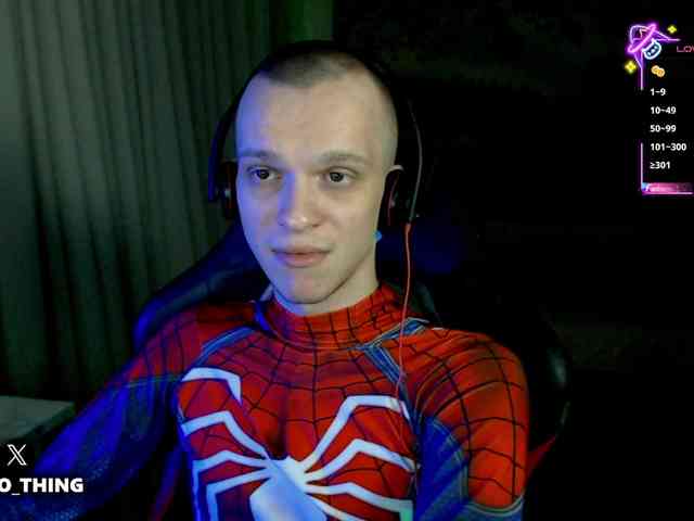 fearlessboy Sex Cam Show