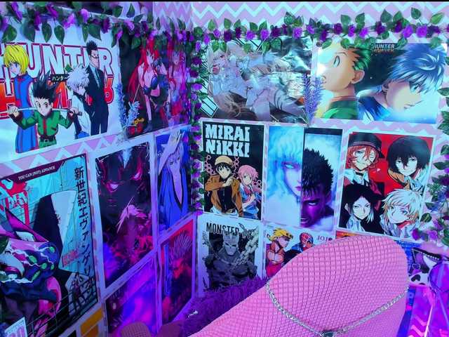 IrinaGremory live cam on BongaCams
