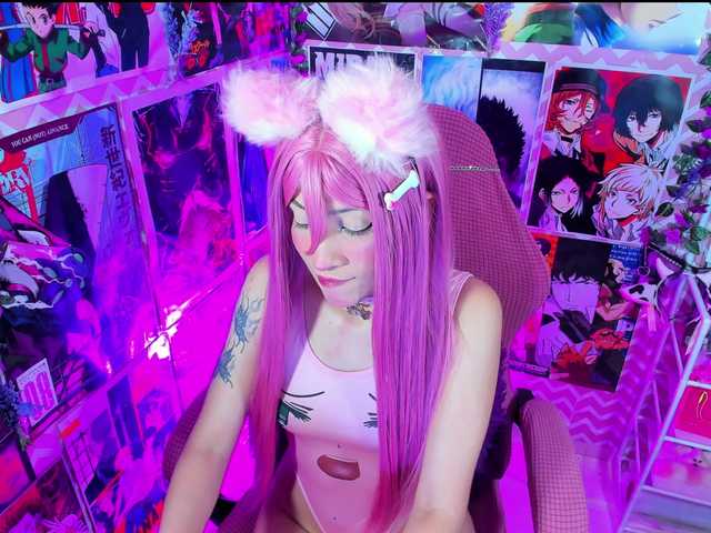 IrinaGremory live cam on BongaCams