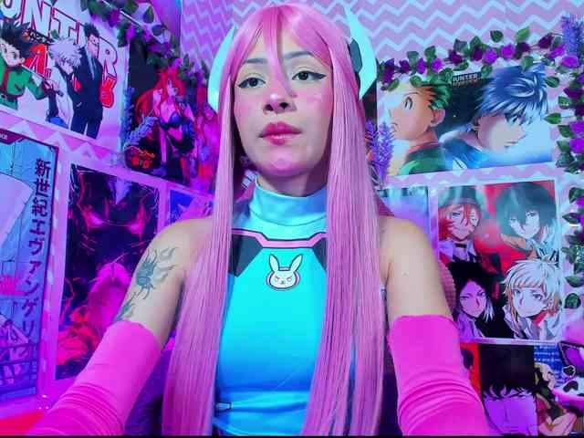 NinaGremory webcam