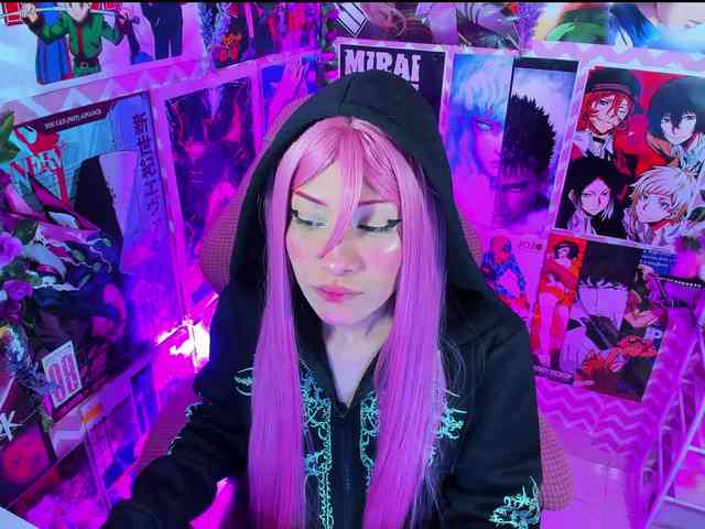 NinaGremory webcam
