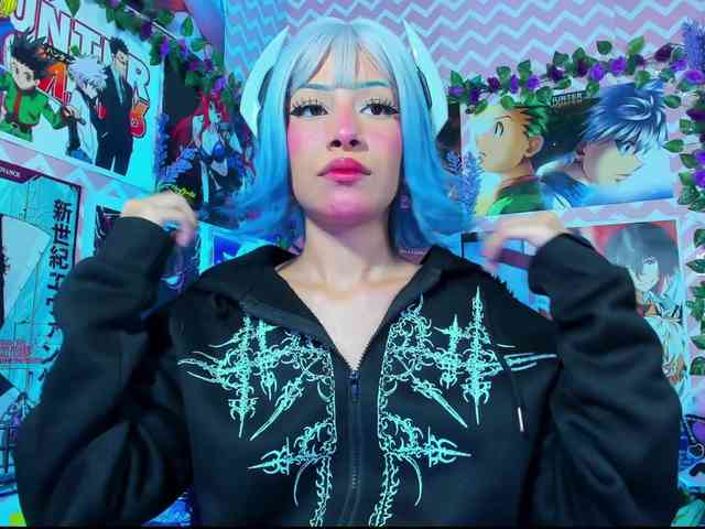 NinaGremory webcam