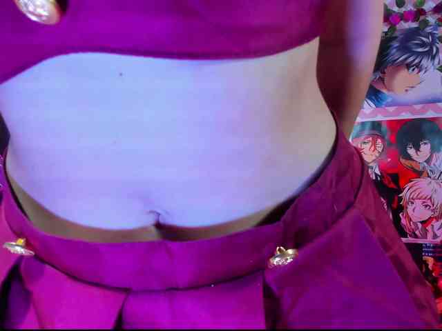 NinaGremory webcam