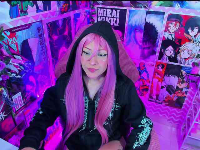 NinaGremory webcam