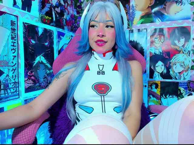 NinaGremory webcam