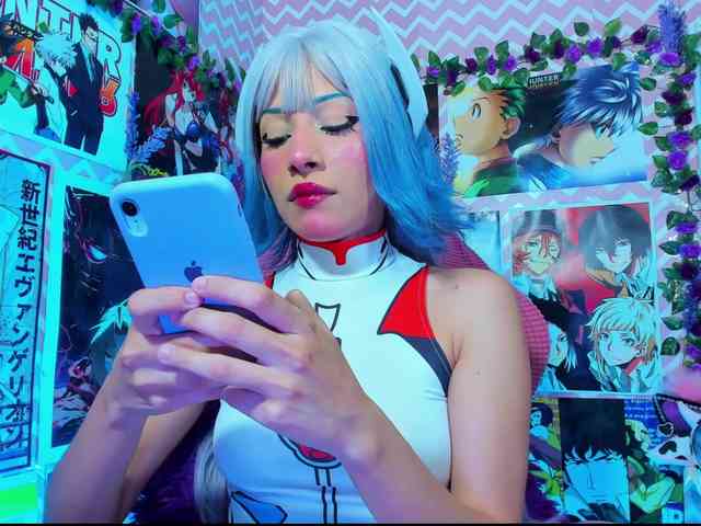 NinaGremory webcam