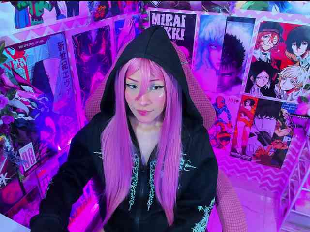 NinaGremory webcam