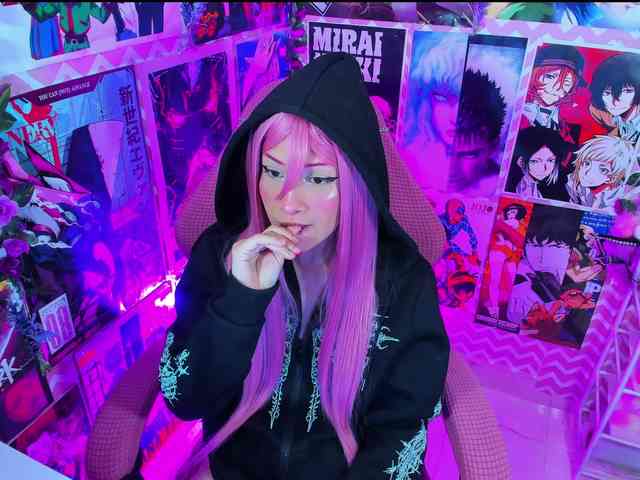 NinaGremory webcam