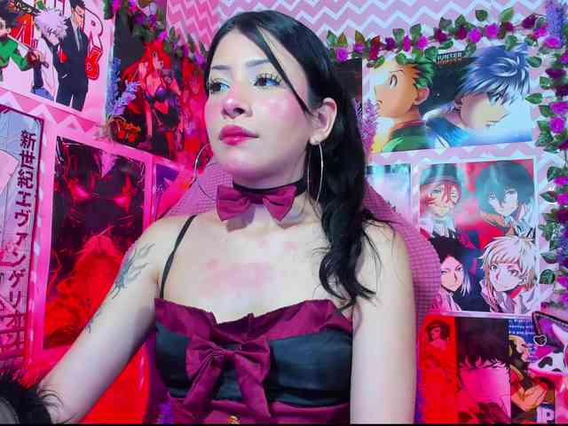 NinaGremory webcam