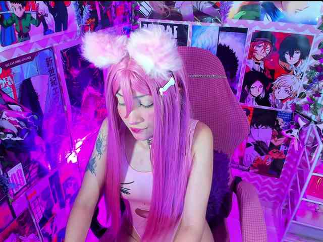 NinaGremory webcam