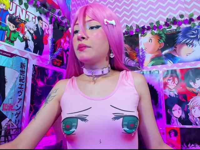 NinaGremory webcam