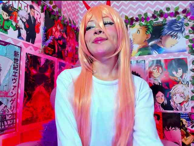 NinaGremory webcam