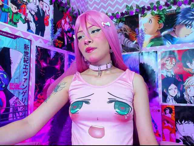NinaGremory webcam