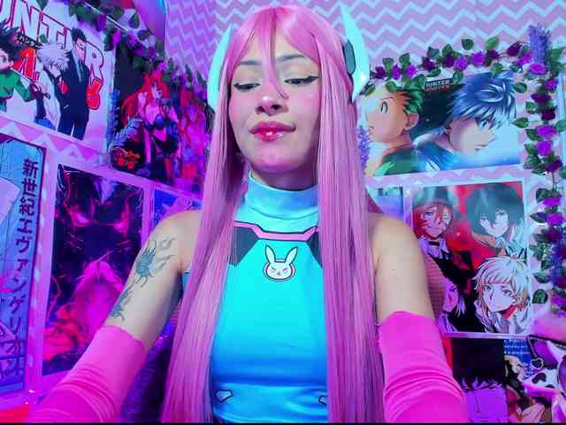 NinaGremory webcam