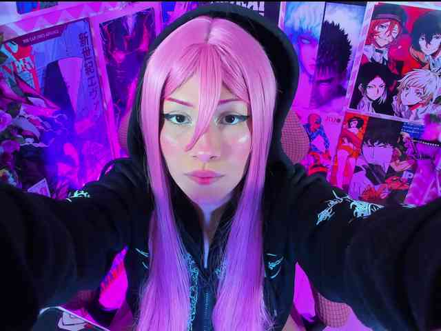 NinaGremory webcam