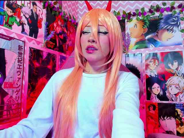 NinaGremory webcam
