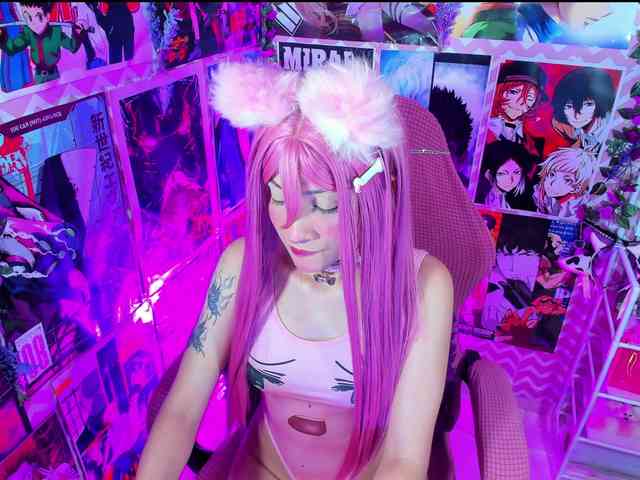 NinaGremory webcam