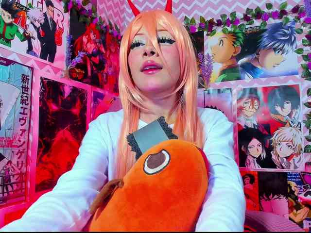 NinaGremory webcam
