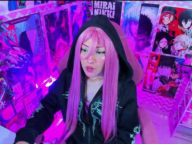 NinaGremory webcam
