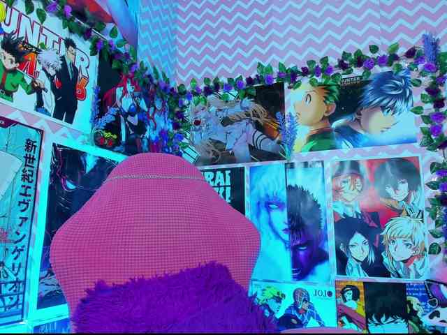 NinaGremory webcam